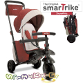 Smart Trike Сгъваема триколка smarTfold 600 7 в 1 Red 5100500